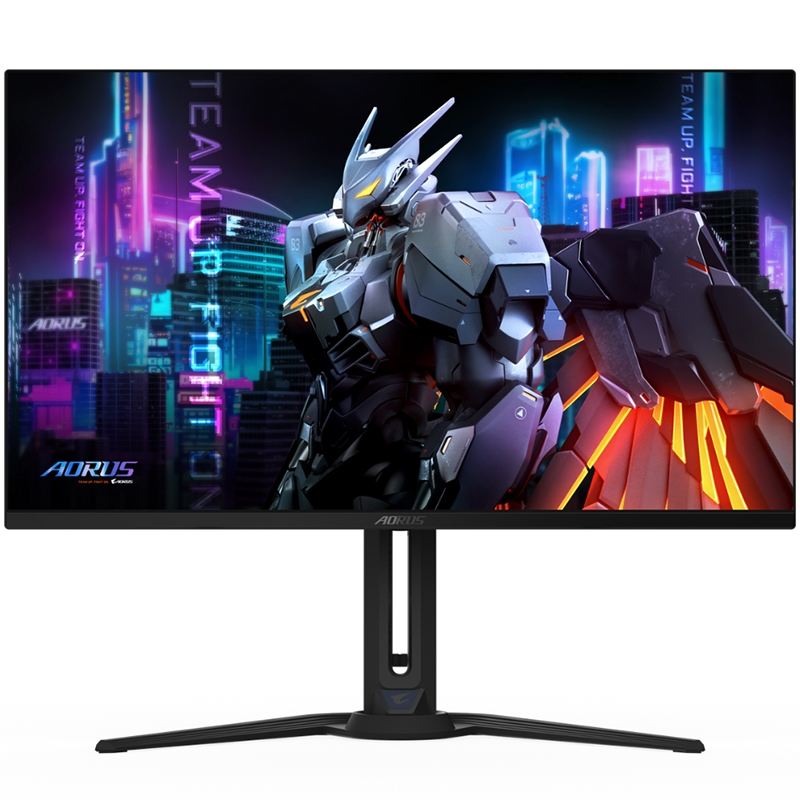 Монитор Gigabyte FO32U2 AORUS геймерский OLED 3840х2160 4K Ultra HD 31,5"(tf6434) - фото 4 Монитор Gigabyte FO32U2 AORUS геймерский OLED 3840х2160 4K Ultra HD 31,5"(tf6434) - фото 4