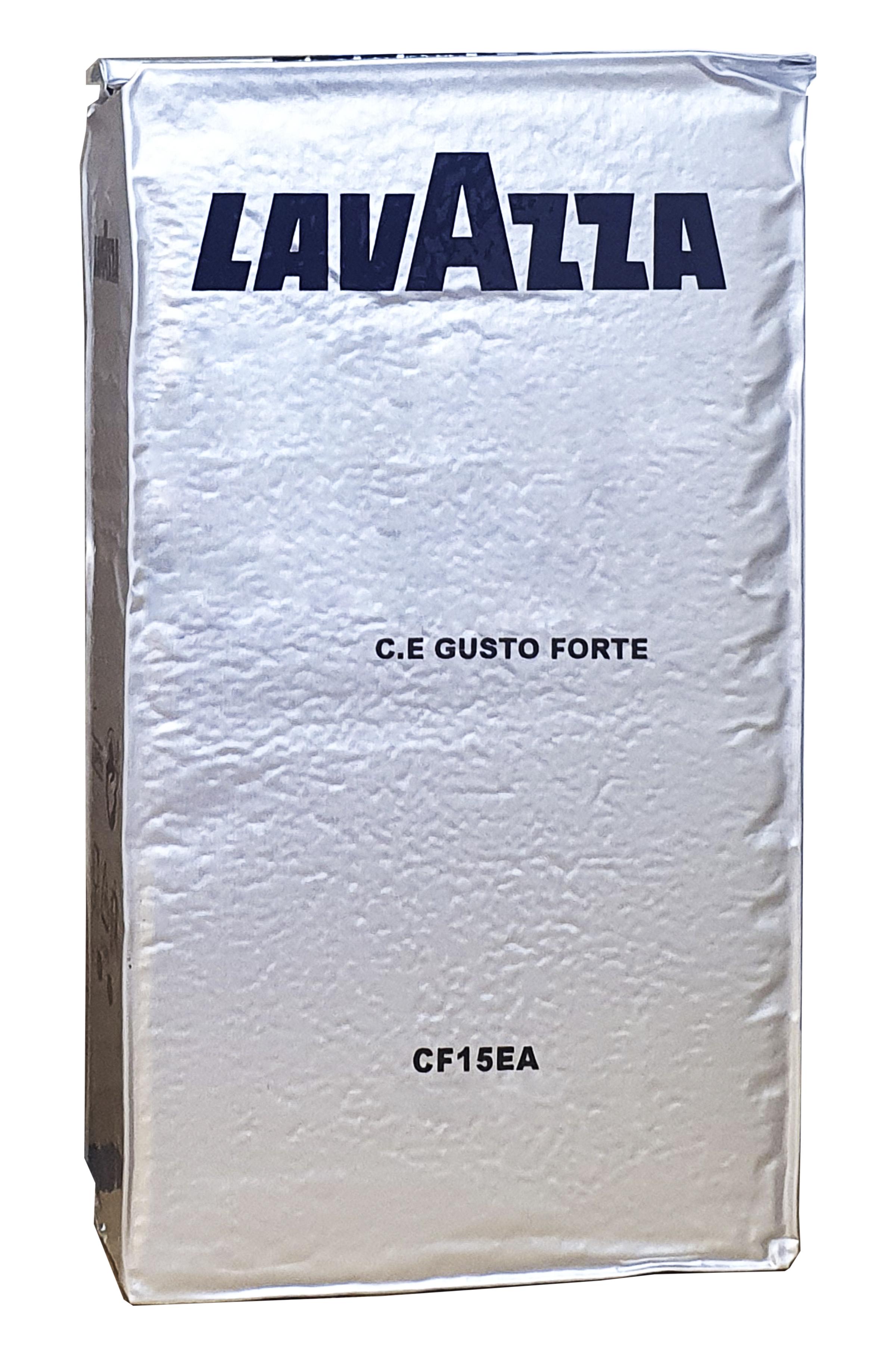 Кофе Lavazza Crema e Gusto Forte молотый 250г (58556) Кофе Lavazza Crema e Gusto Forte молотый 250г (58556)