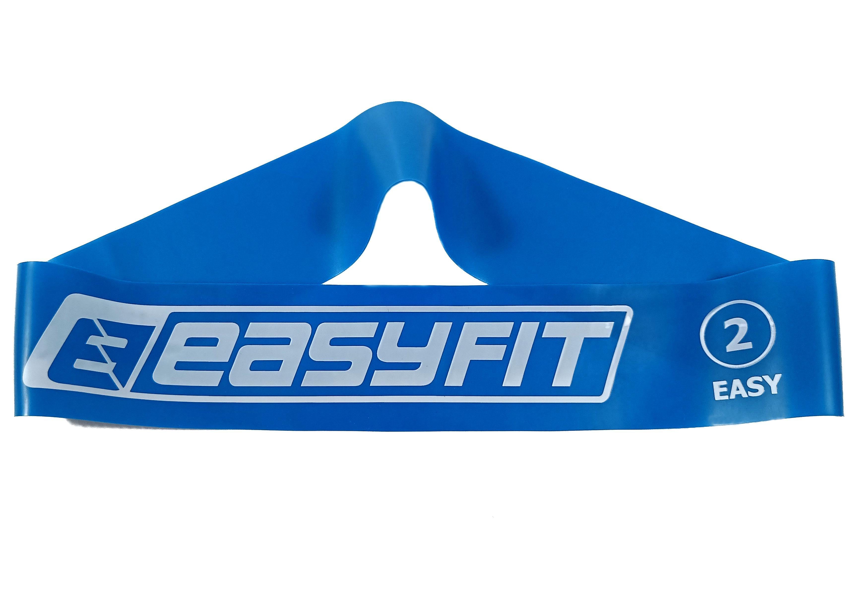 Резиновое кольцо для фитнеса EasyFit #2 5 кг (EF1812B)