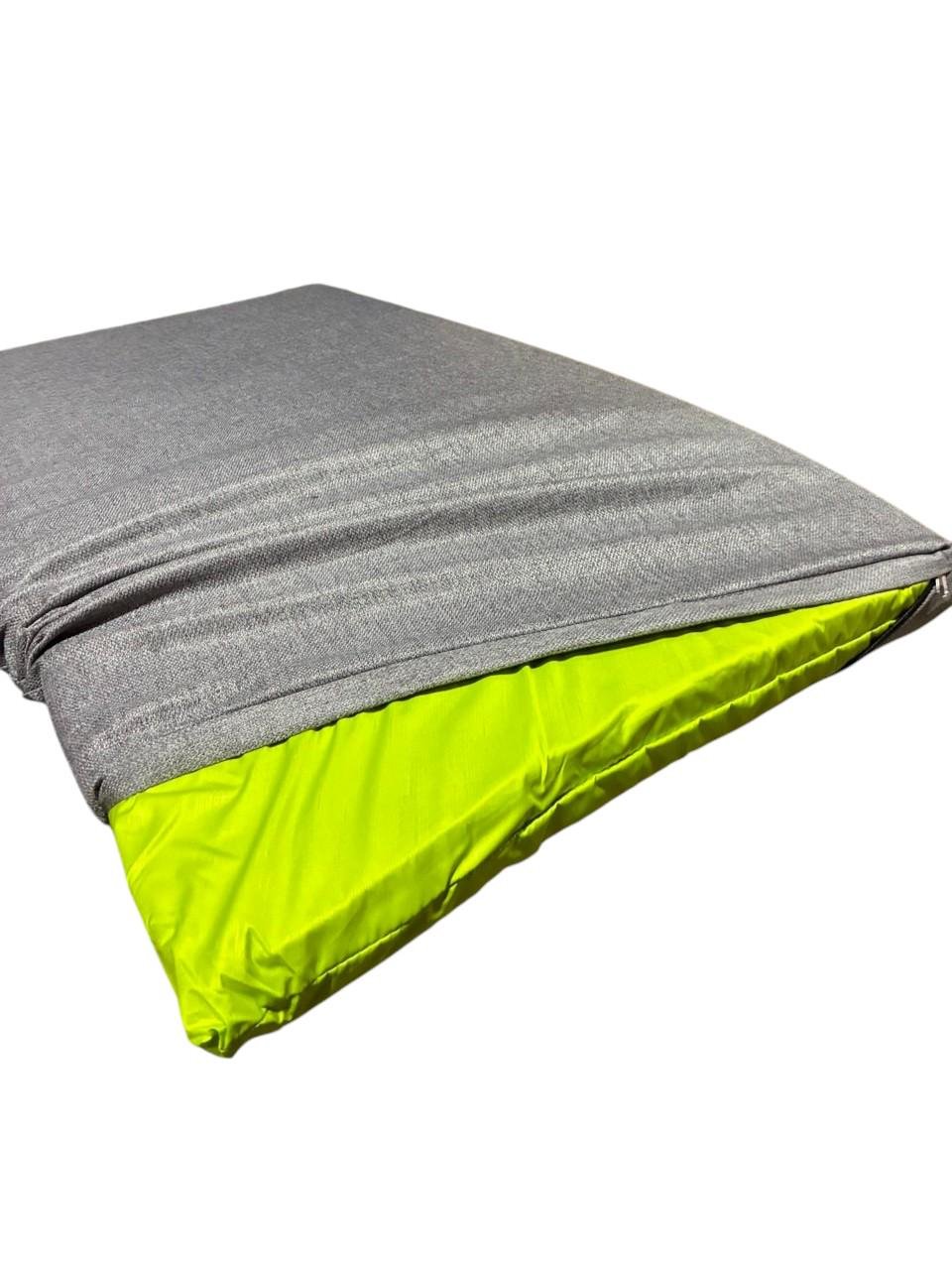 Підстилка для домашніх тварин прямокутна вологозахищена 480х735х50 мм Сірий (Pfdc 30) - фото 2 Підстилка для домашніх тварин прямокутна вологозахищена 480х735х50 мм Сірий (Pfdc 30) - фото 2