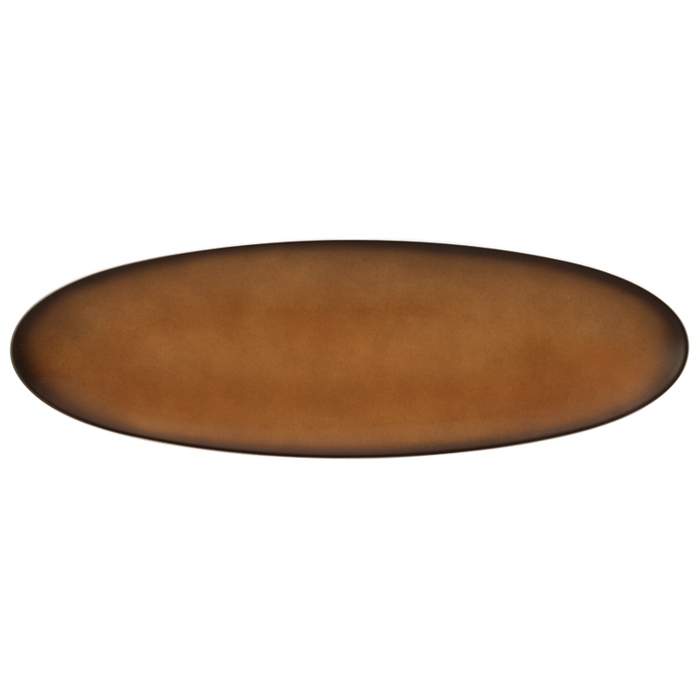 Блюдо овальное Caramel Fantastic Seltmann 44x14 см (2507704)