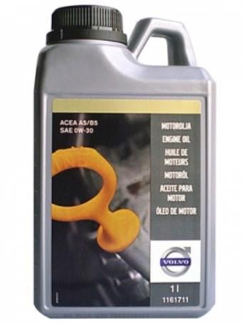 Масло моторное Volvo Engine Oil A5/B5 0W-30 1 л (78261)