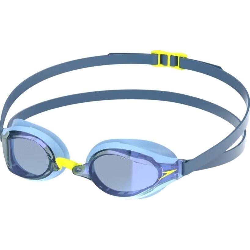 Очки для плавания Speedo FASTSKIN SPEEDSOCKET 2 MIR AU Сине-голубовато-желтый (8-1089718662)