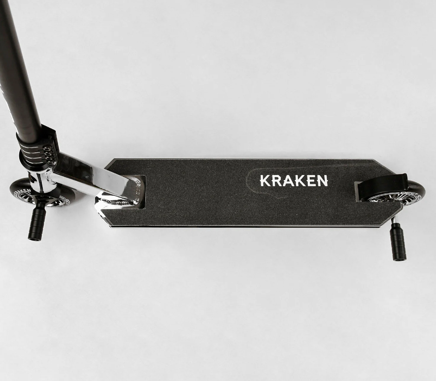 Самокат трюковий Best Scooter Kraken KR 82080 HIC система (112910) - фото 3