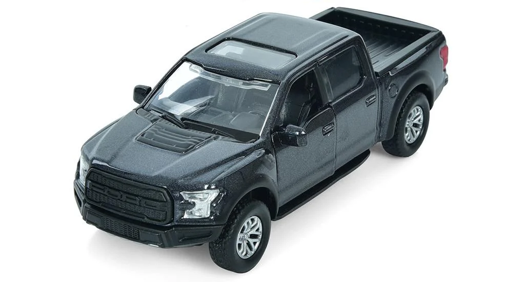 Джип АвтоСвіт AS-3017 Ford F-150 інерційний 13 см