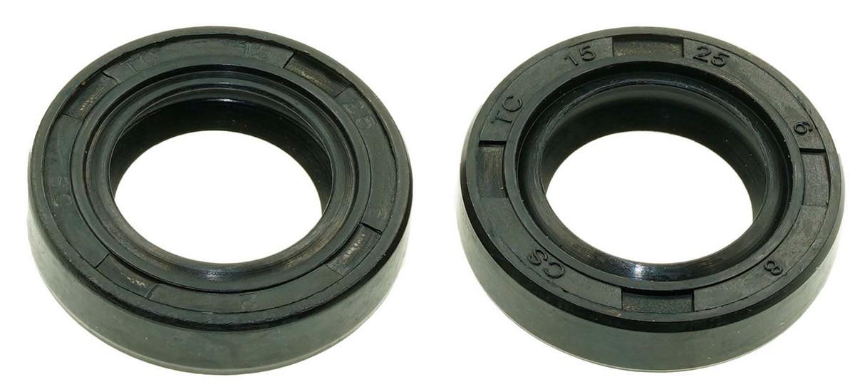 Сальники бензопилы VJ Parts для ST MS-180 15х25х5 мм 2 шт. (saw086)