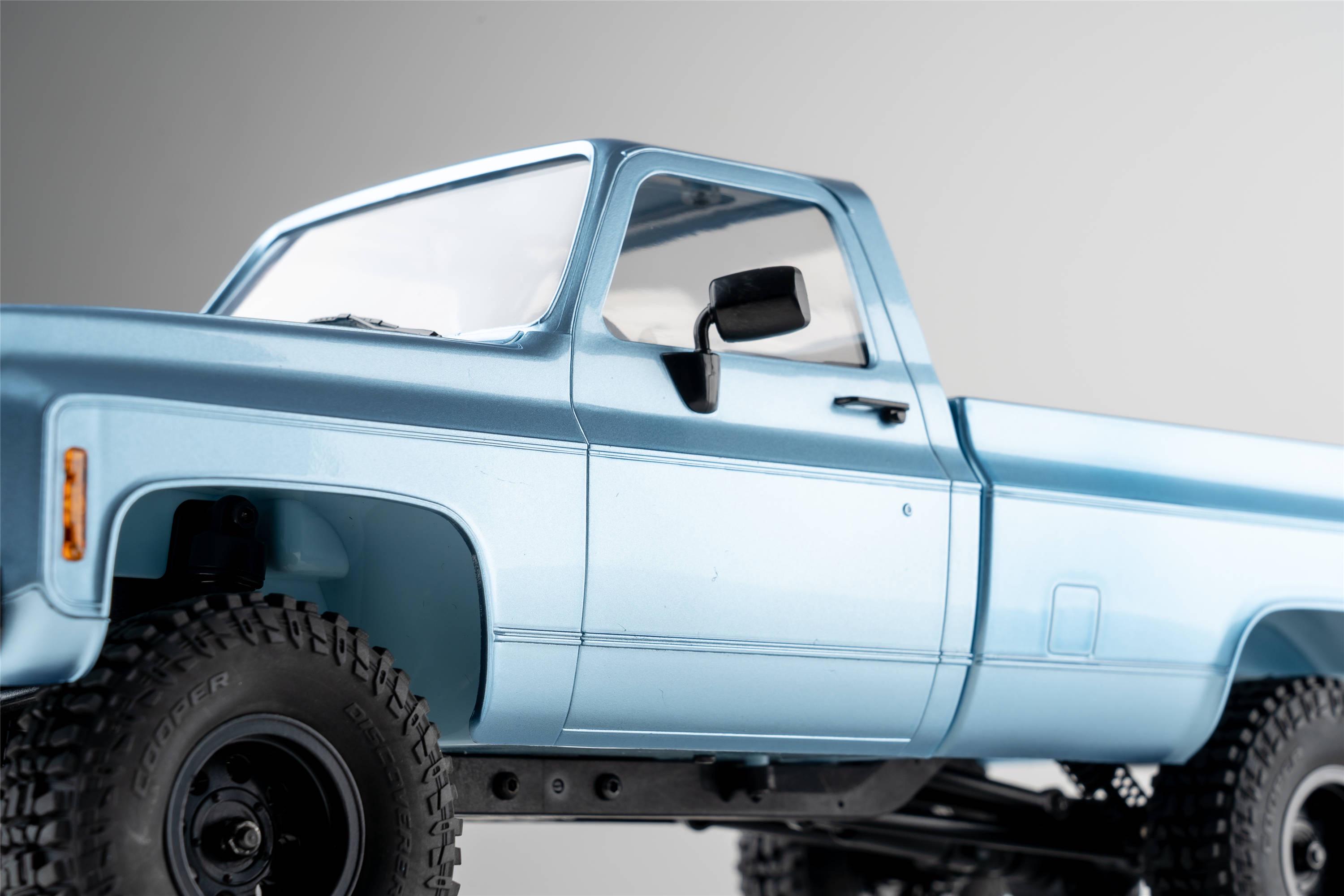 Машинка на радиоуправлении FMS EazyRC 1:18 Glacier RTR - фото 15 Машинка на радиоуправлении FMS EazyRC 1:18 Glacier RTR - фото 15