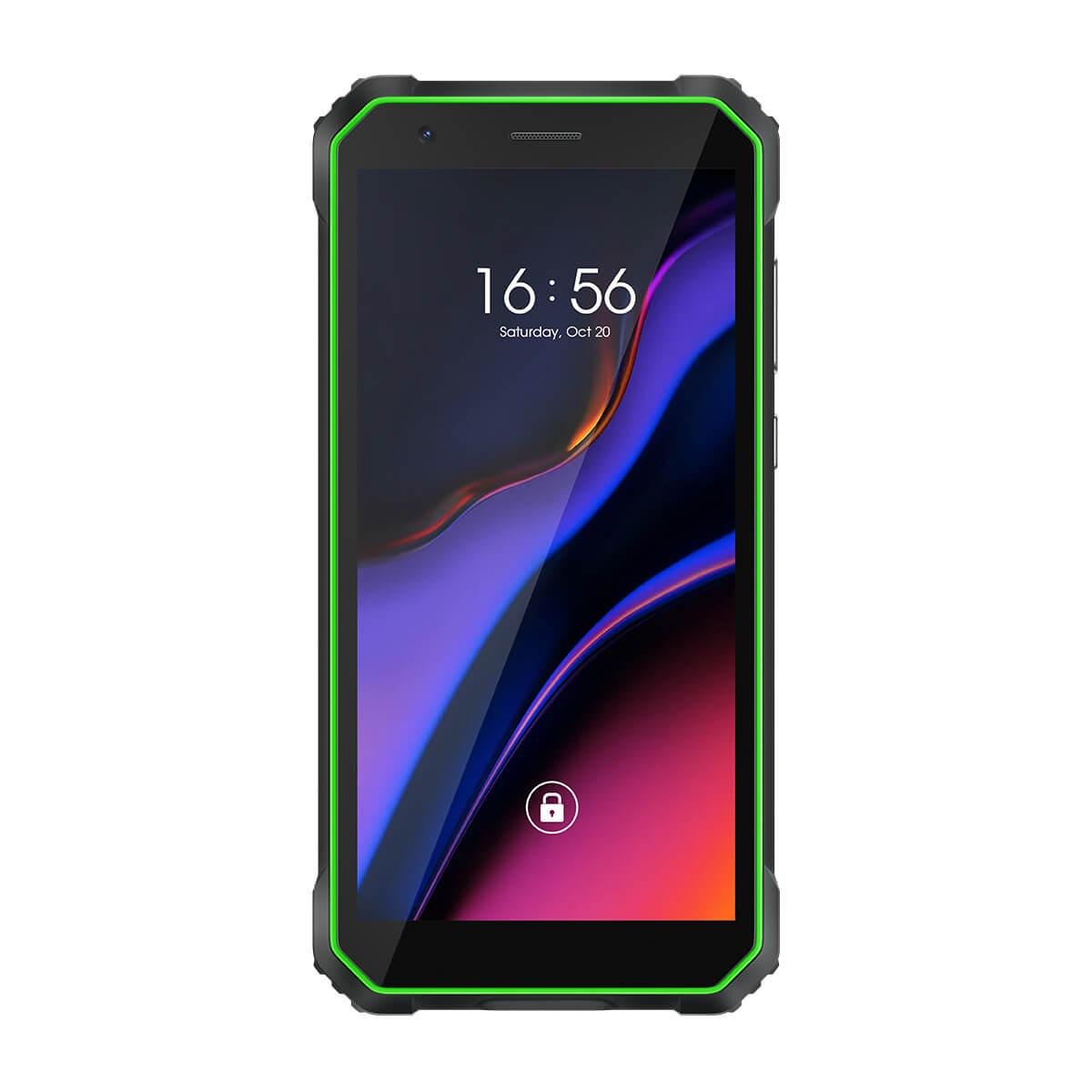 Смартфон Blackview Oscal S60 3/16Gb Green (E00307) - фото 1 Смартфон Blackview Oscal S60 3/16Gb Green (E00307) - фото 1