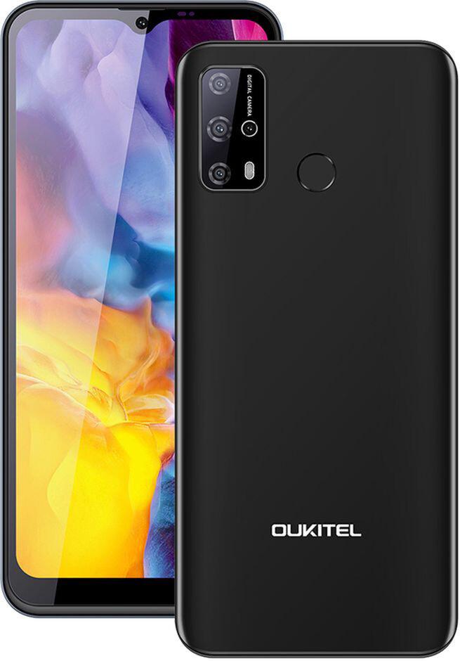 Смартфон Oukitel Global C23 Pro 4/ 64 Gb Black (1406772387) - фото 2