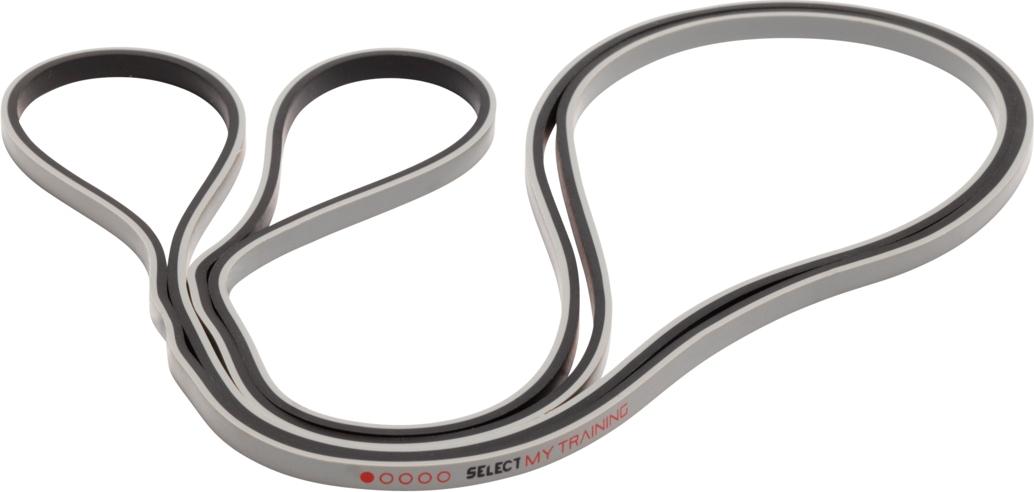 Ремень тренировочный Select TRAININGBAND 1 MY TRAINING Серый (745500-990) - фото 2 Ремень тренировочный Select TRAININGBAND 1 MY TRAINING Серый (745500-990) - фото 2