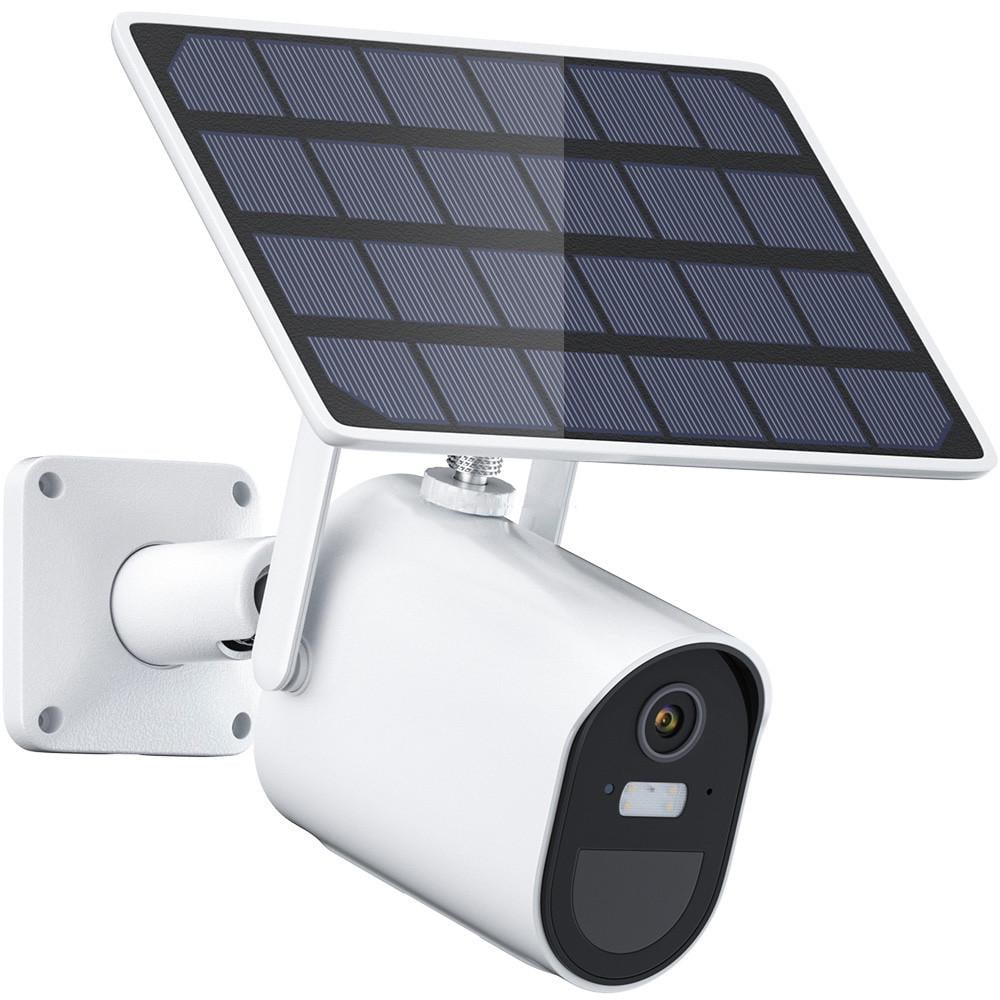 ᐉ Камера видеонаблюдения беспроводная Solar Cam SE22 на солнечной .