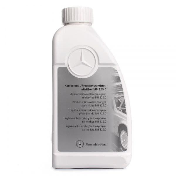 Антифриз оригінальний концентрат Mercedes-Benz 325.0 Coolant 1 л