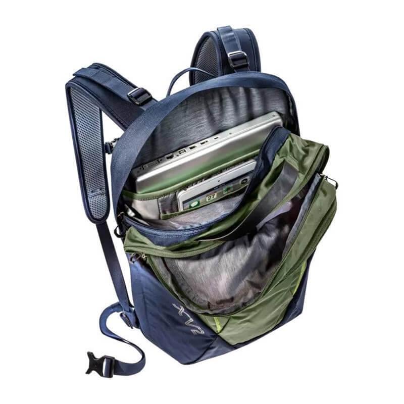 Міський рюкзак Deuter XV 2 19 л Khaki/Navy (3850218 2325) - фото 9