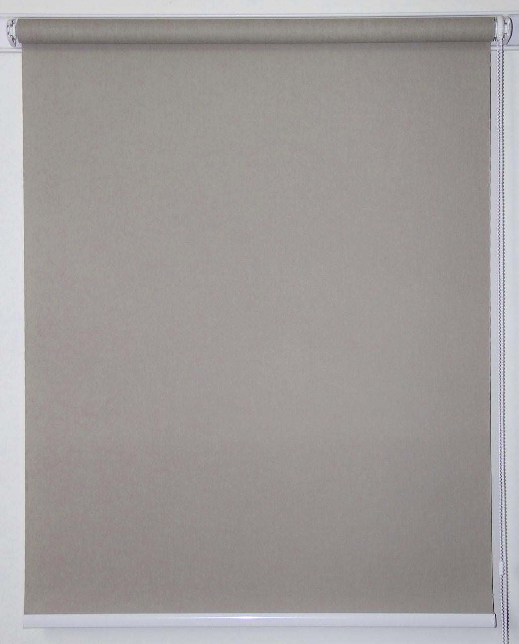 Рулонная штора Miranda Камила 95х150 см Ореховый (СА-0639-97)