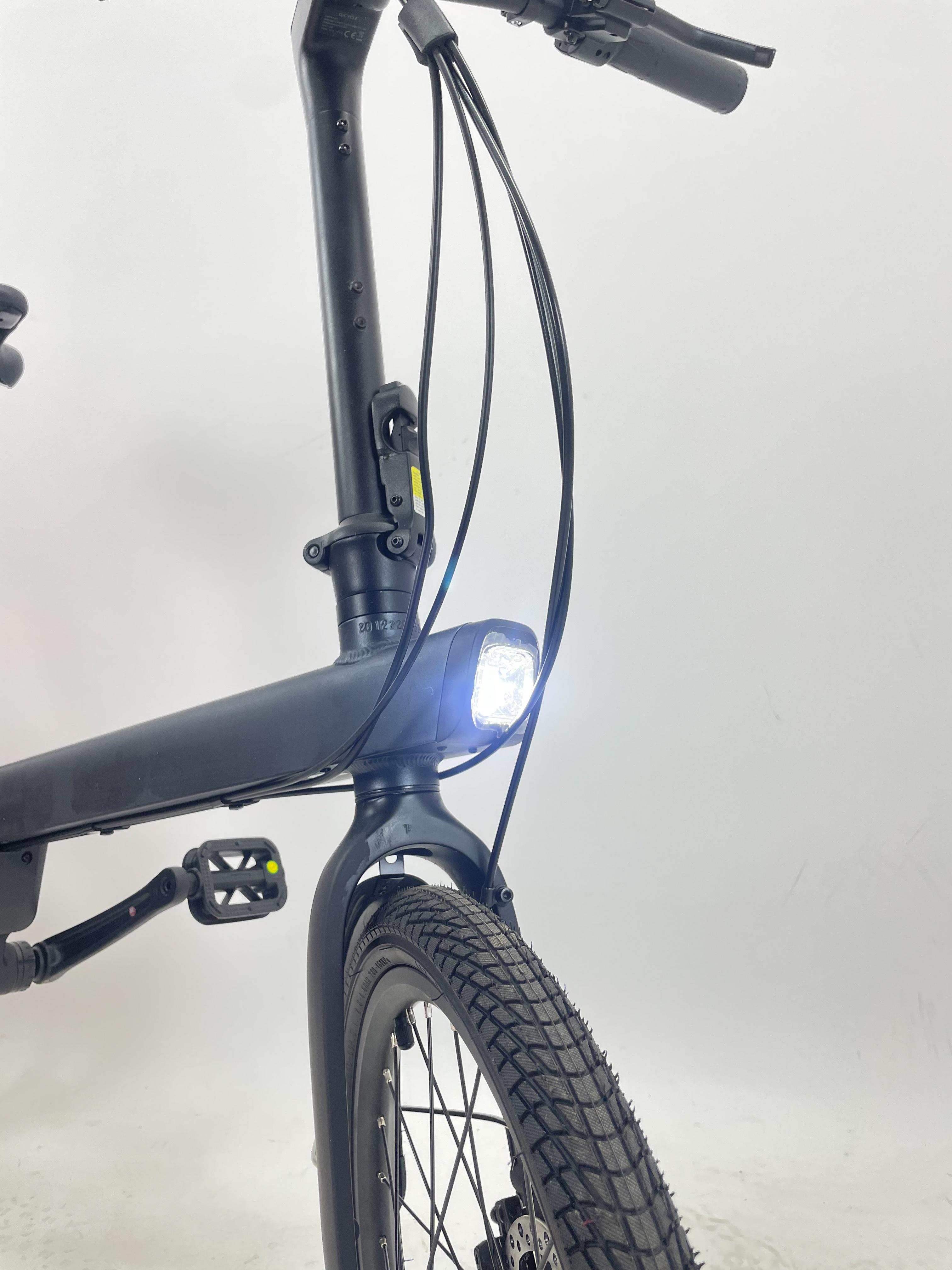 Електровелосипед складаний Aiqycle 600W 36V 16 Ah (ЕВ-600-35-16 Q) - фото 6