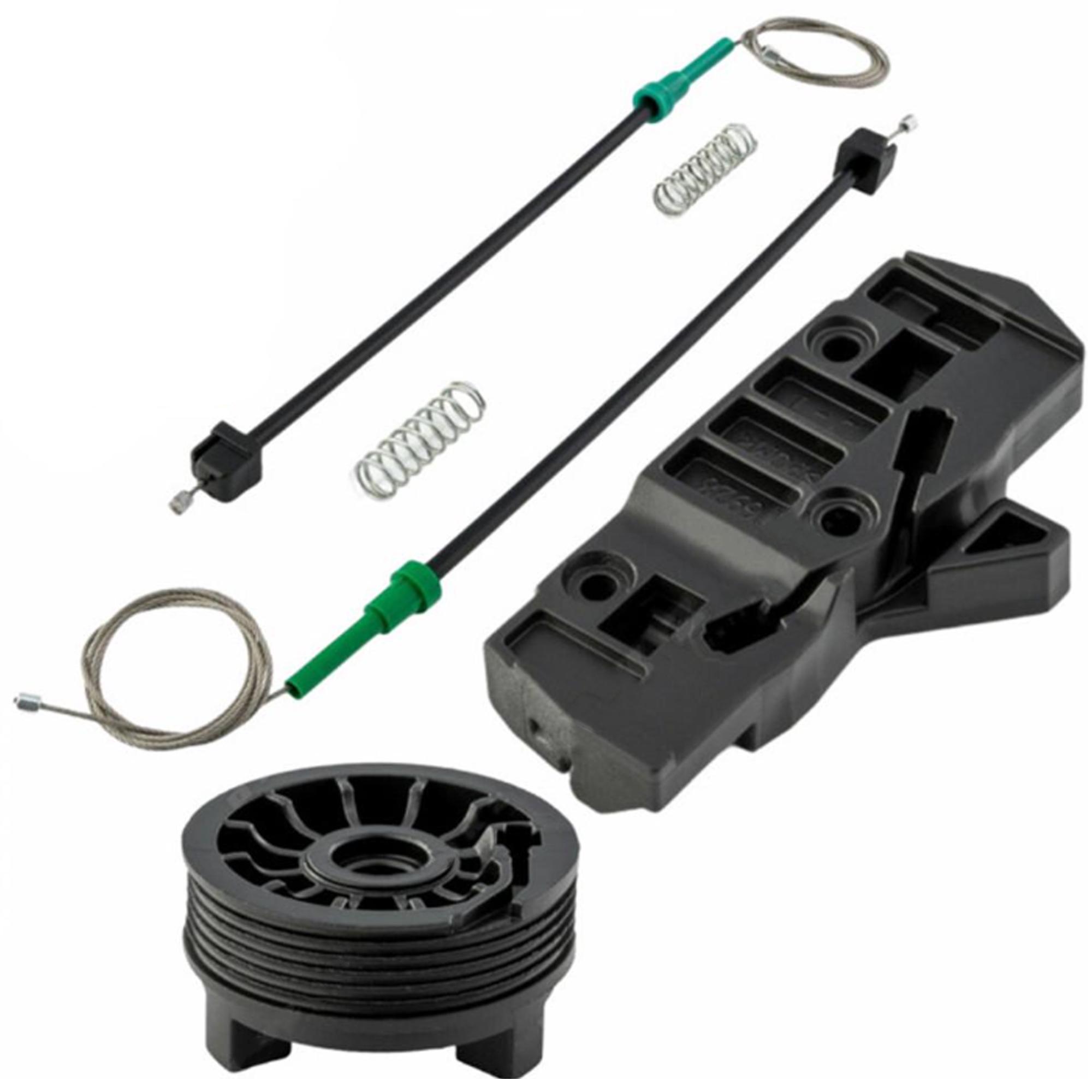 Ремкомплект стеклоподъемника Opel Corsa D 2006-2014 двери передние левые 13298153 (18927525)