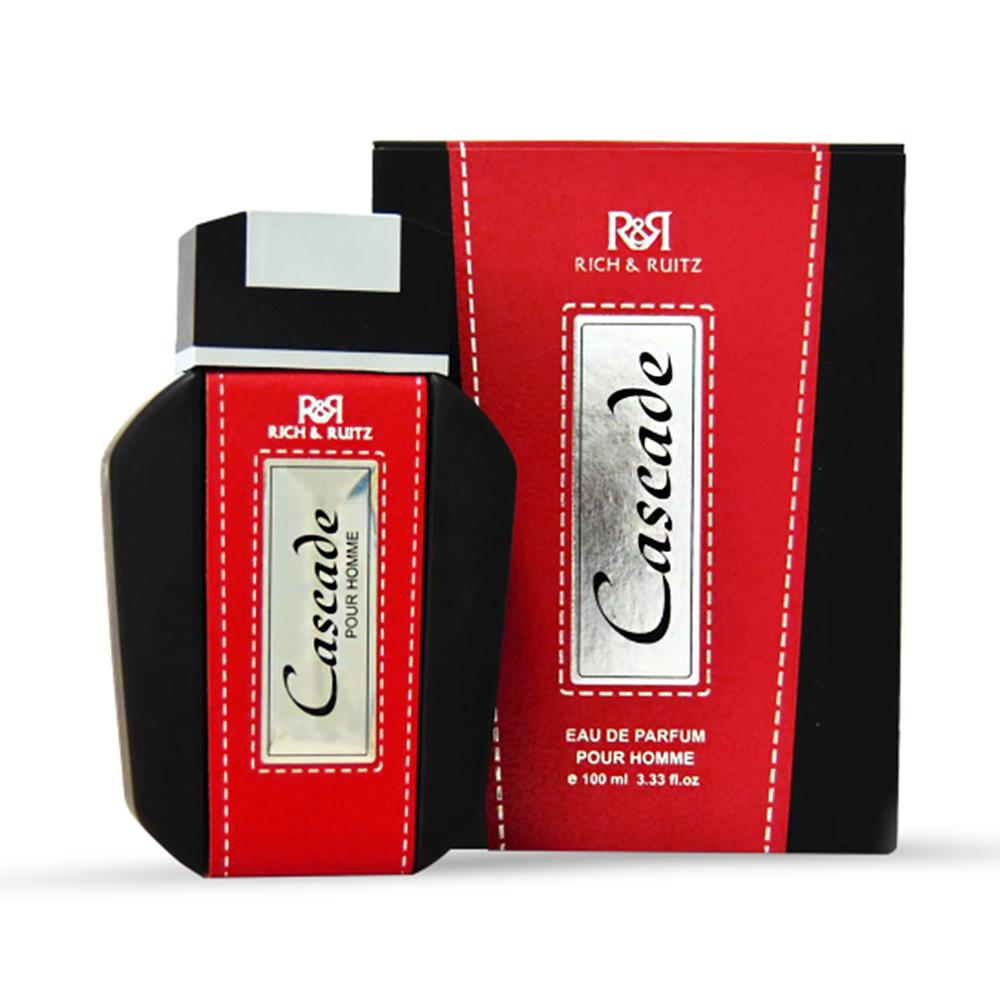 Вода парфюмированная мужская Mural Rich&Ruitz Cascade 100 мл (MM36251)