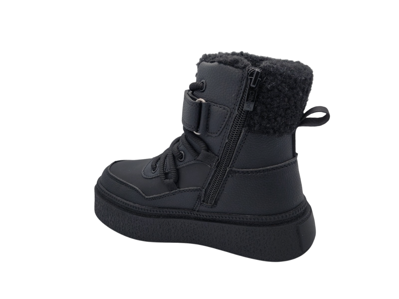 Ботинки зимние для девочек Clibee HC601160/36 р. 36 Черный - фото 3 Ботинки зимние для девочек Clibee HC601160/36 р. 36 Черный - фото 3