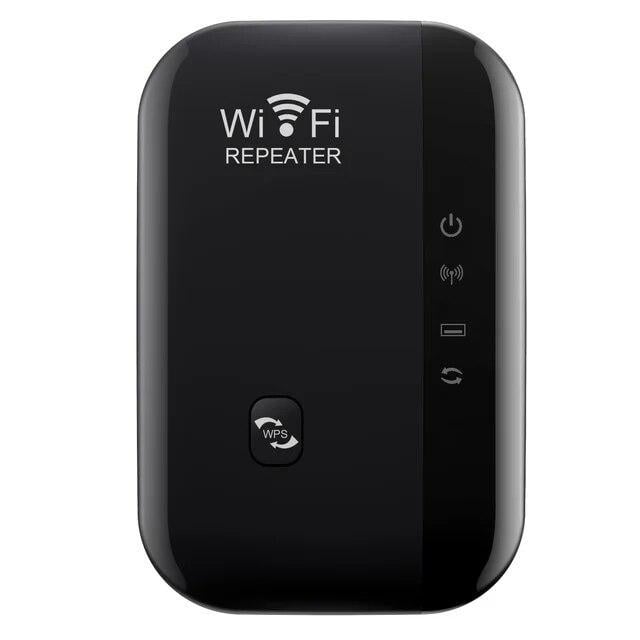 Ретранслятор Wi-Fi сигнала 2,4Ггц 300 Мбит/с беспроводной (H655)