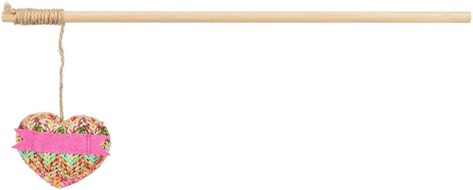 Удочка-дразнилка для котов Trixie 40 см