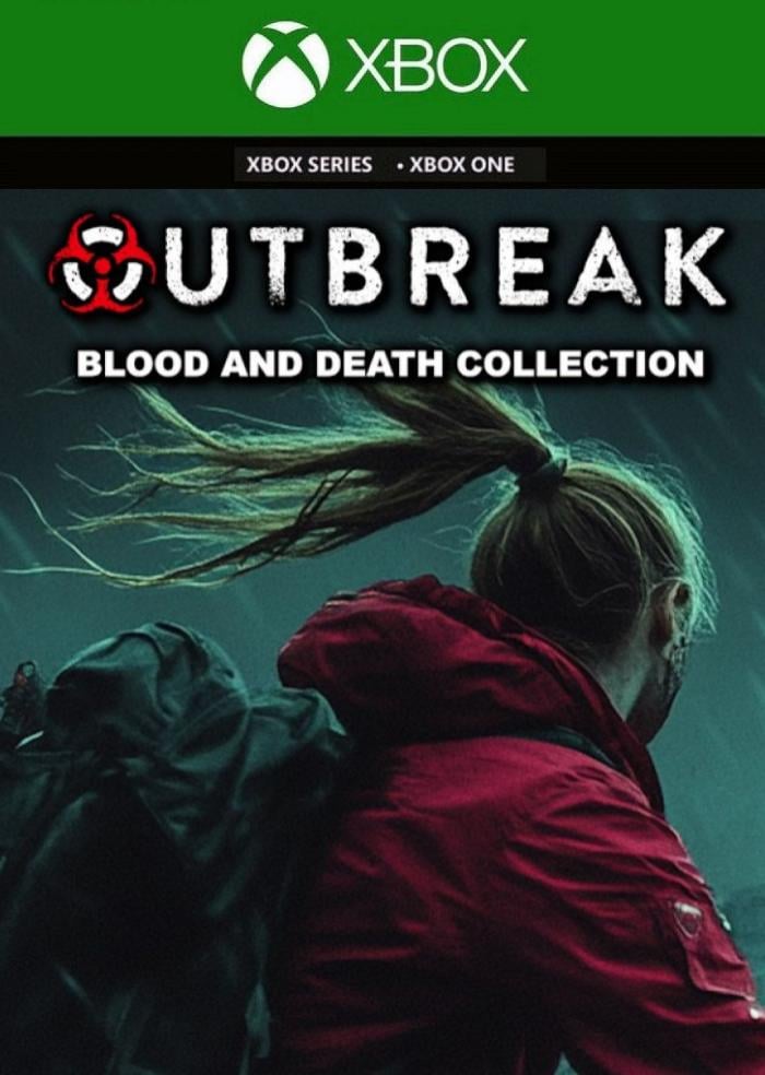 Ключ активації Outbreak - Blood and Death Collection для Xbox One/Series S/X (89796299)
