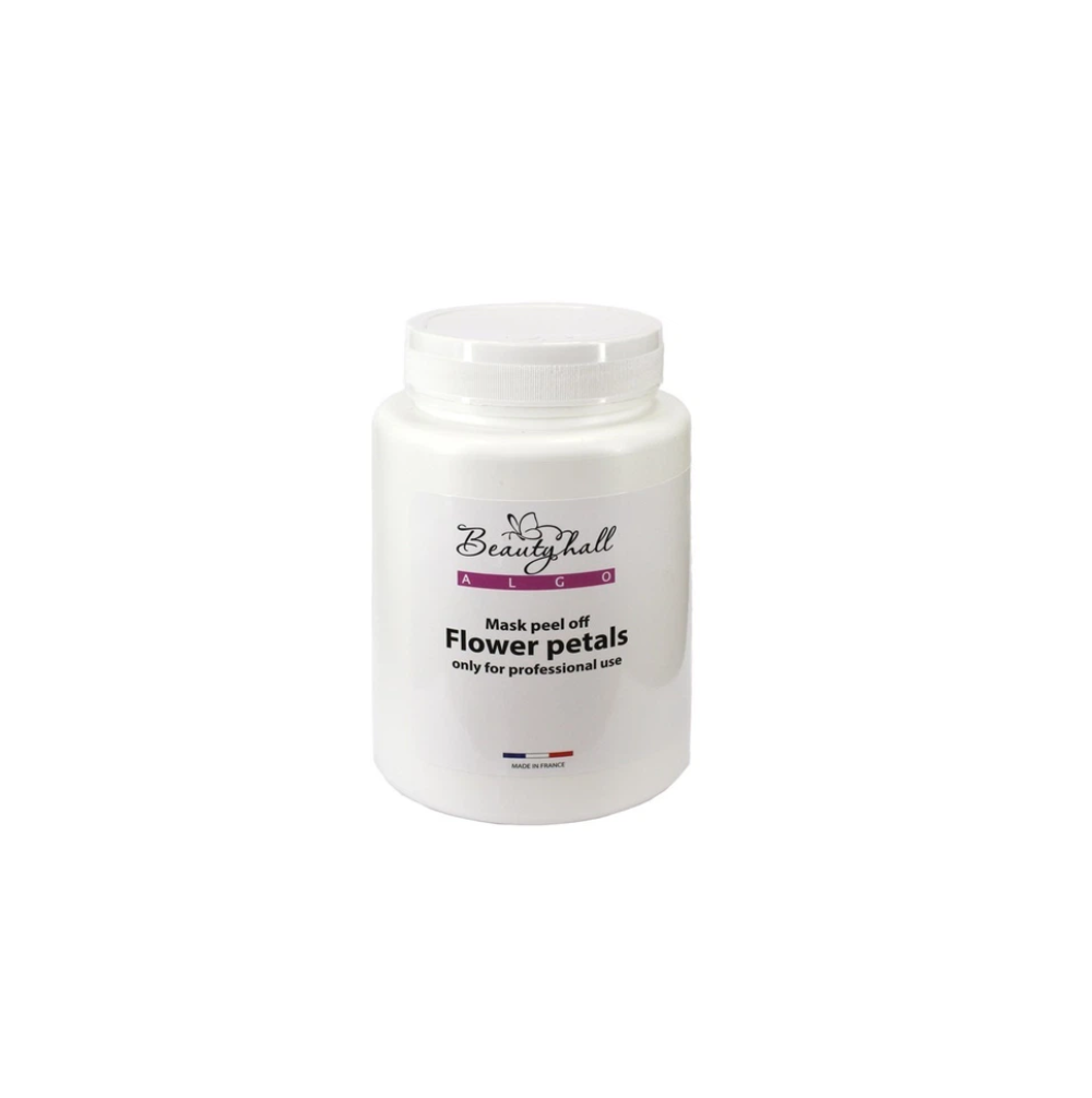 Альгінатна маска ALGO Beautyhall Peel Off Mask Flower Petals 200 г