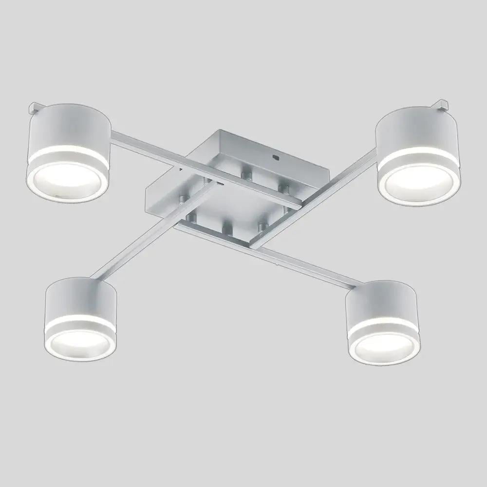 Люстра ESLLSE GELA 4xGX53 S/600x600x120/IP20 White (27712802)