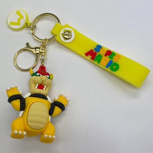 Брелок Боузер Bowser Mario Keychain Брелок Боузер Bowser Mario Keychain