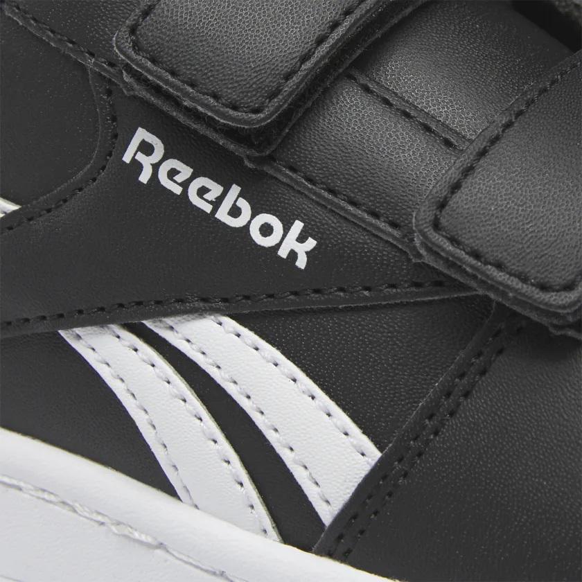 Кроссовки Reebok Royal Prime 2 Core р. 28 19 см Black/Cloud White/Pure Grey - фото 8