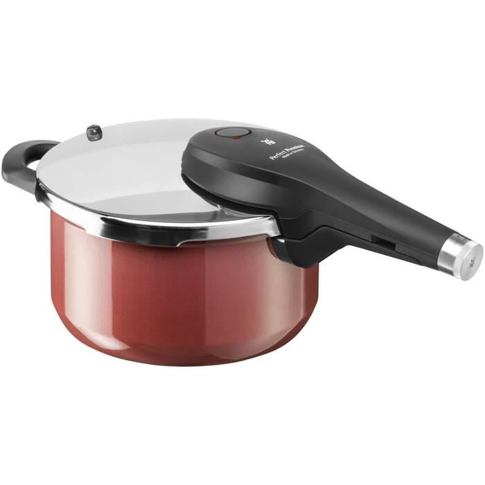 Скороварка WMF Perfect Premium Fusiontec 4,5л Бордовый Скороварка WMF Perfect Premium Fusiontec 4,5л Бордовый