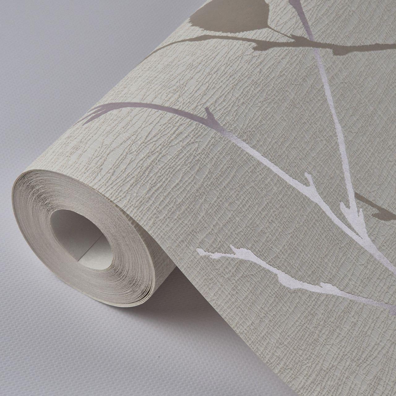 Обои виниловые Marburg на флизелине 57844 0,53х10,05 м Бежевый (29823694) - фото 6 Обои виниловые Marburg на флизелине 57844 0,53х10,05 м Бежевый (29823694) - фото 6