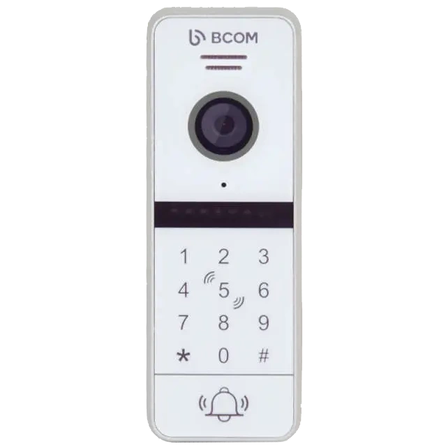 Панель вызова BCOM BT-400FHD-AC White (99-00018870)