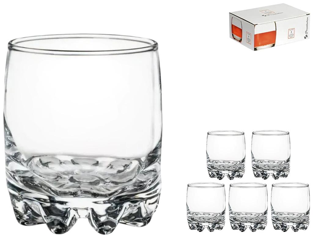 Набір стопок Pasabahce Sylvana 80 мл 6 шт. (42244) - фото 4 Набір стопок Pasabahce Sylvana 80 мл 6 шт. (42244) - фото 4