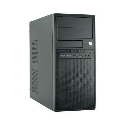 Корпус Chieftec Mesh CG-04B-OP без БП Midi Tower ATX/Micro ATX/Mini ITX 2xUSB 2.0 2xUSB 3.0 4,05 кг Черный