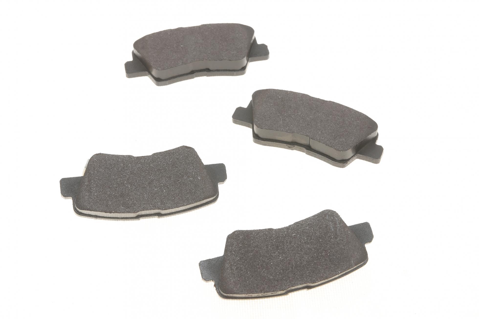 Колодки гальмівні задні Hyundai Accent IV/Kia Rio 10-025 249 3415/W MEYLE