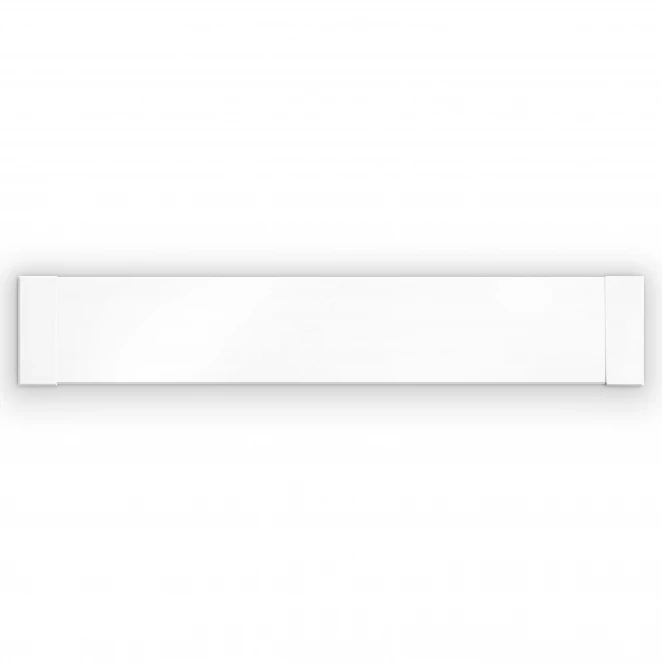 Плинтус теплый Uden-S-200 электрический 1000x130x35 мм Белый Плинтус теплый Uden-S-200 электрический 1000x130x35 мм Белый