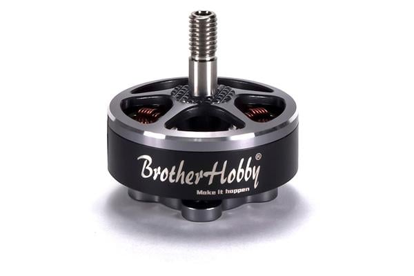Мотор для квадрокоптера BrotherHobby Avenger 2806.5 1300KV (49922)