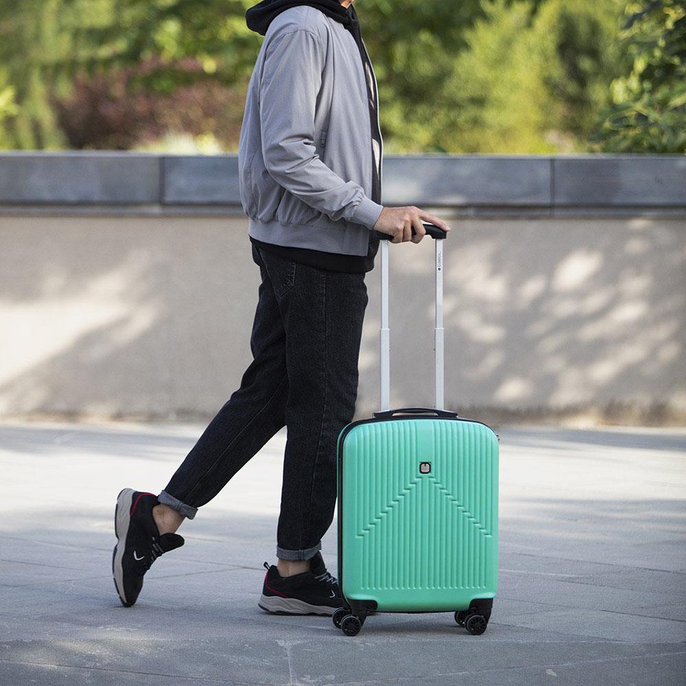 Чемодан Gabol Alabama S Mint (121822 045) - фото 9 Чемодан Gabol Alabama S Mint (121822 045) - фото 9