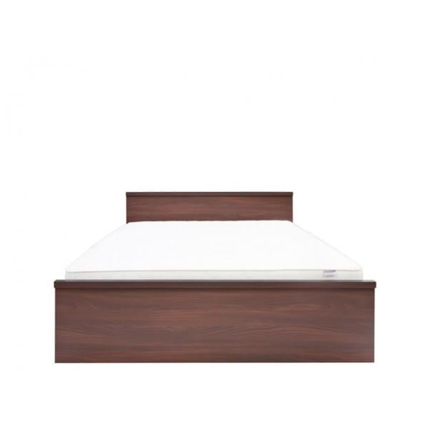 Кровать двуспальная​​​​​​​ Gerbor Holding Джули LOZ160 Венге магия/Дуб конкордия