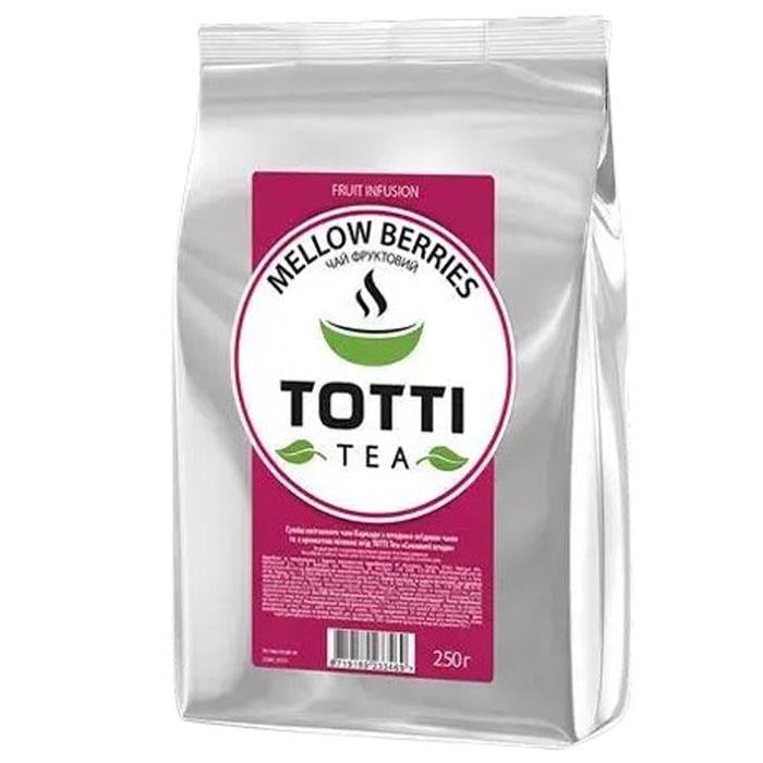 Чай фруктовий Totti Tea Соковиті ягоди 250 г