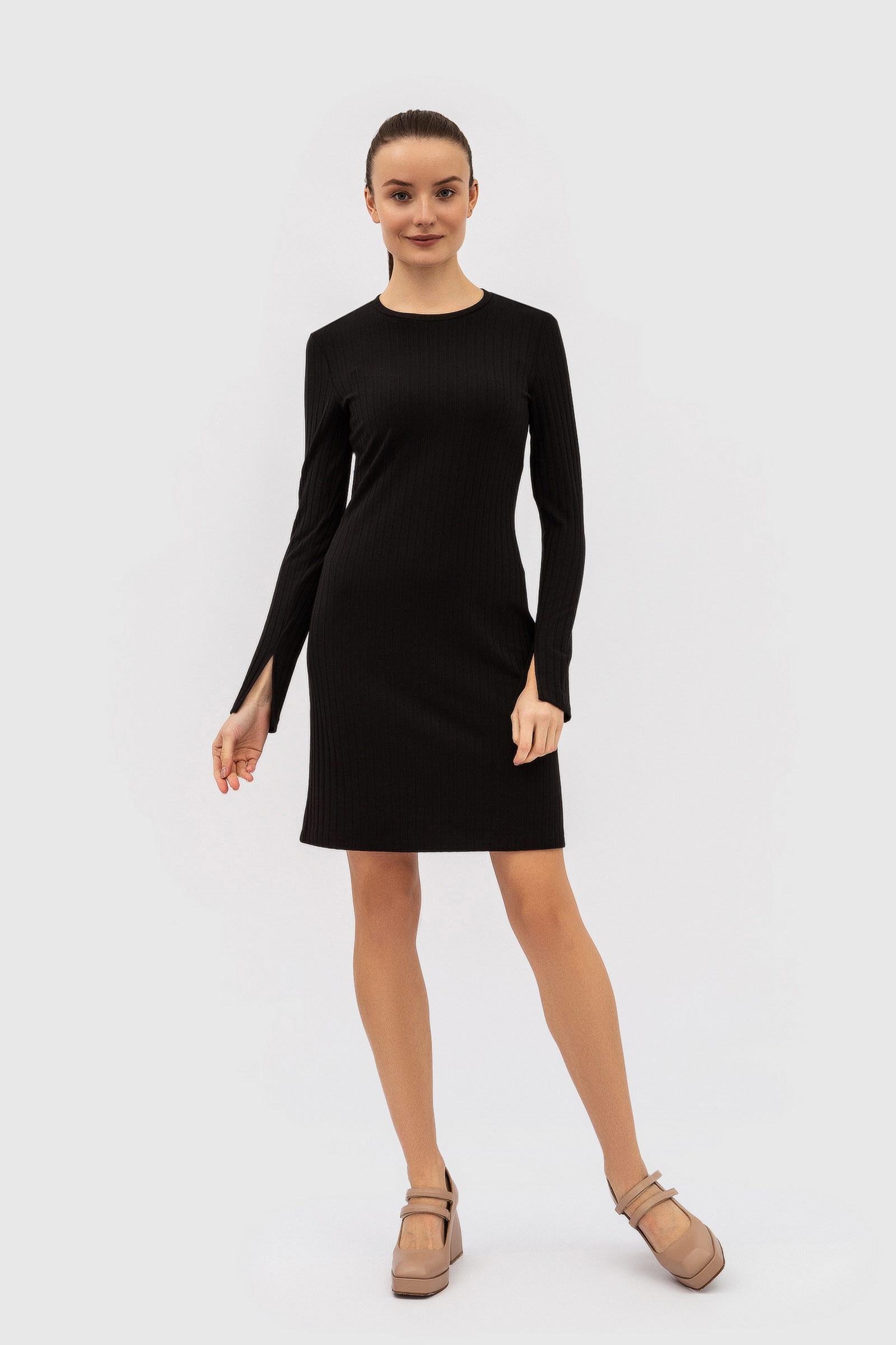 Платье Lesia Элион 03 р. 50 Черный (131600000)