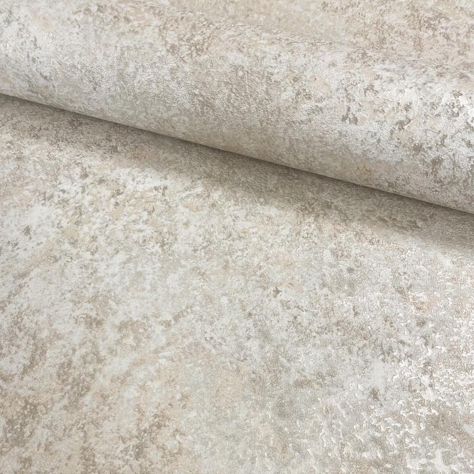 Обои флизелиновые Ugepa Venezia M66797D винил горячего тиснения 1,06х10,05 м Бежевый