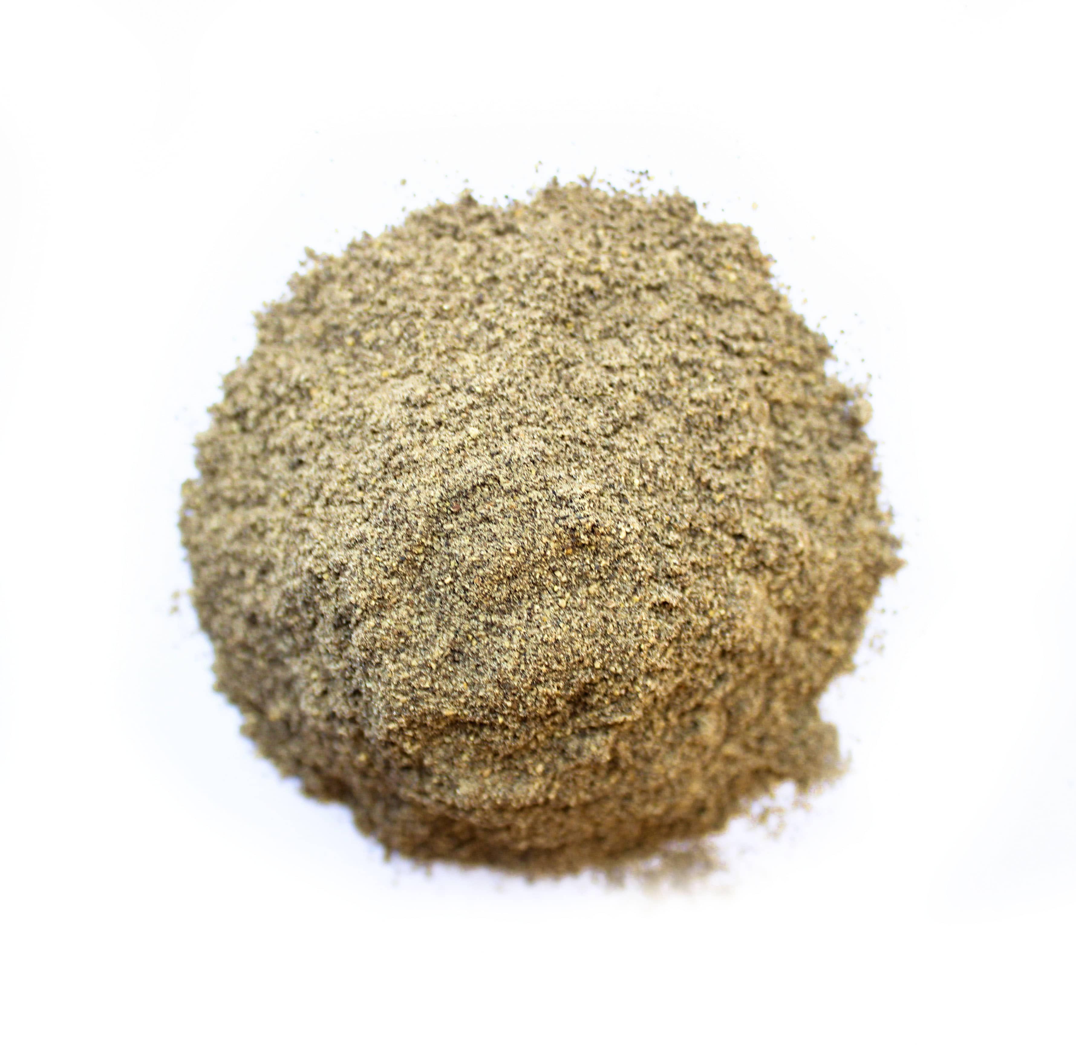 Приправа Перець чорний мелений 1/г 2 кг