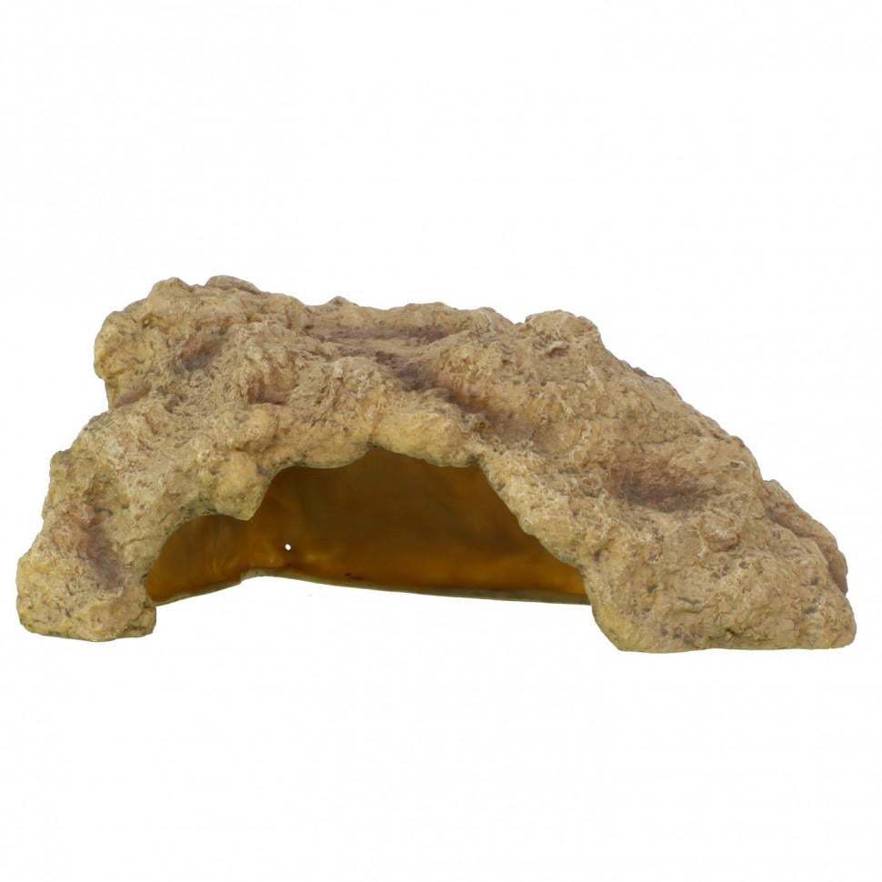Печера кутова Repti-Zoo 29x19x12 см (EHR08L)
