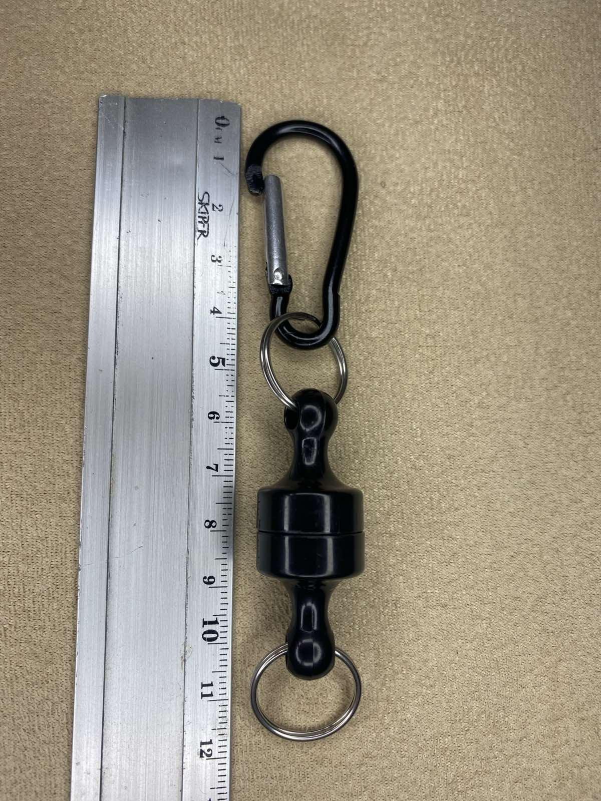 Карабін швидкознімний з неодимовими магнітами для риболовлі - фото 4