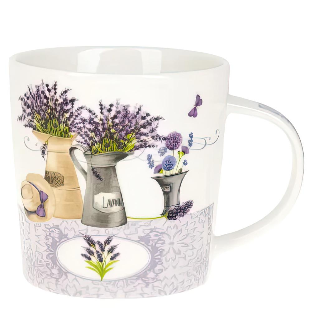 Чашка ST Лаванда-1 380 мл (040-01-07)