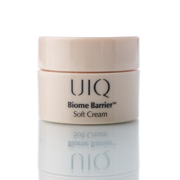 Крем мини увлажняющий UIQ Biome Barrier Soft Cream 10 мл
