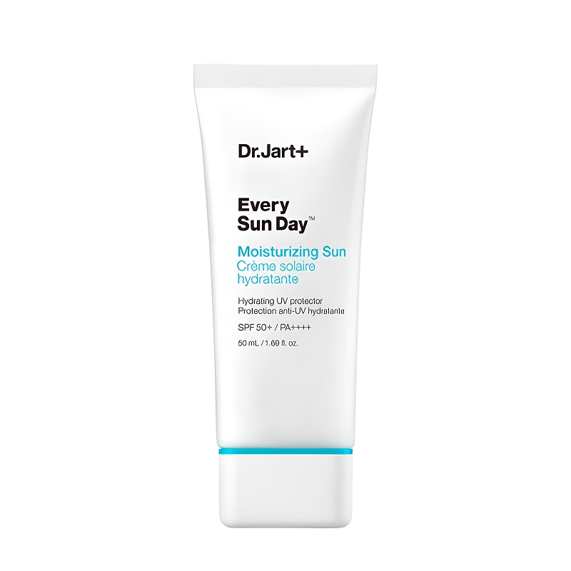 Крем Dr. Jart+ Every Day Moisturizing Sun увлажняющий солнцезащитный крем 30 мл - фото 1