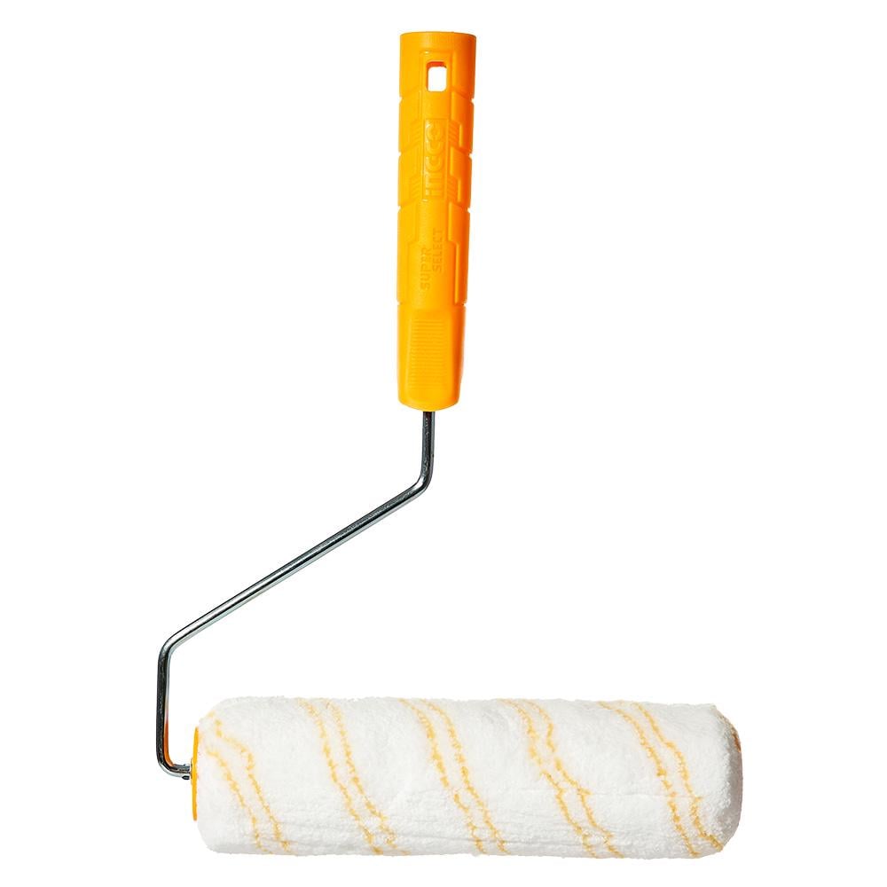 Набор INGCO Super Select валик 230 мм с ванночкой 4 пр. (28078936) - фото 2 Набор INGCO Super Select валик 230 мм с ванночкой 4 пр. (28078936) - фото 2