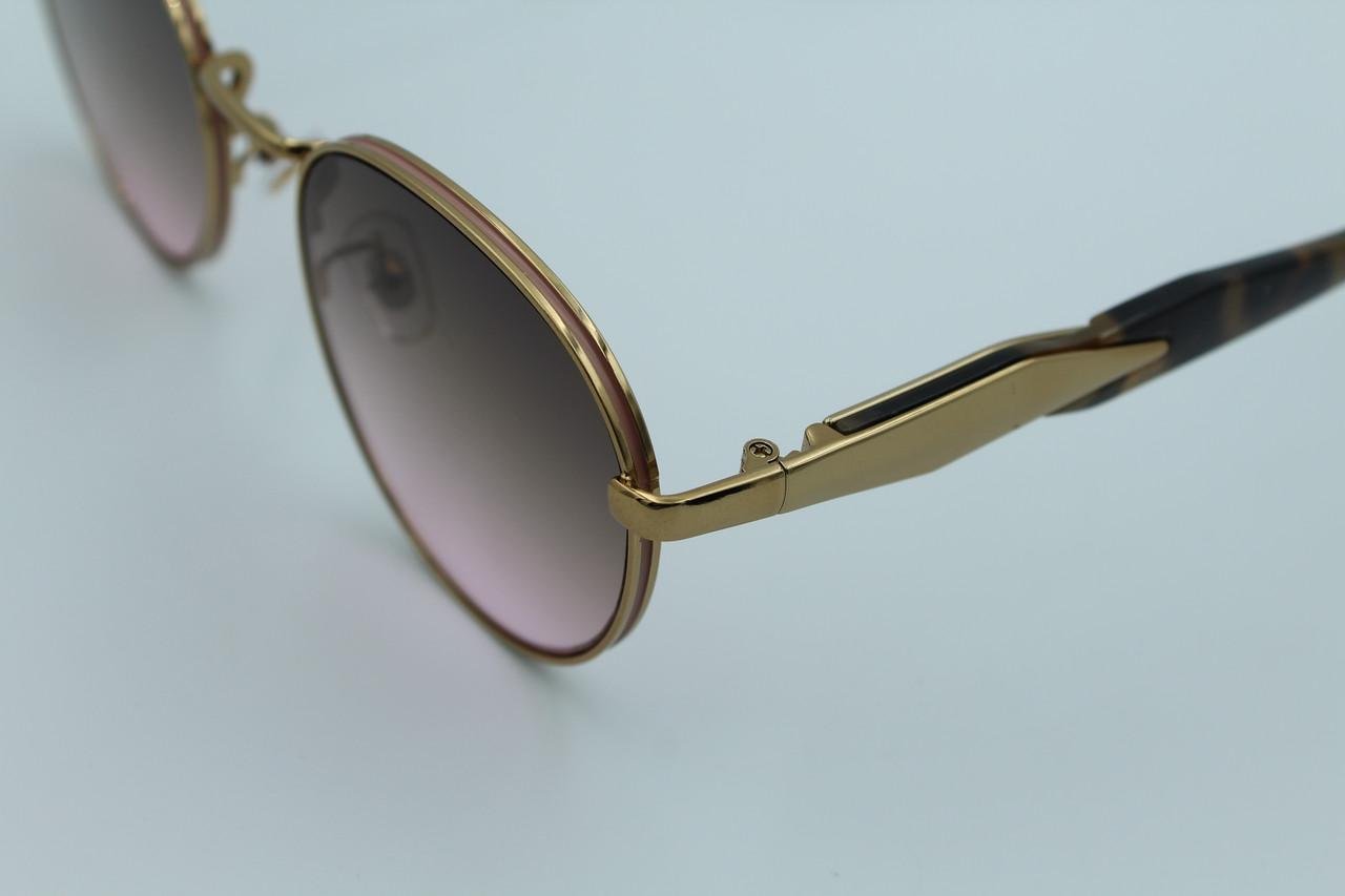 Солнцезащитные очки дизайнерские 2A824 C3 (2552422254) - фото 6